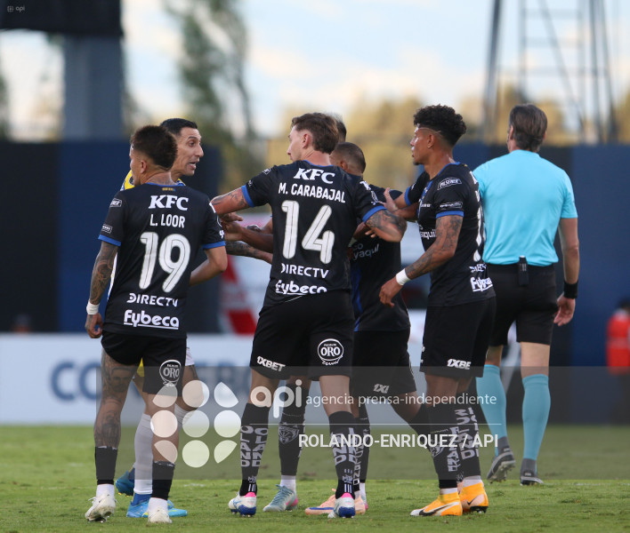 FBL CONMEBOL LIBERTADORES INDEPENDIENTE VALLE VS ROSARIO CENTRAL