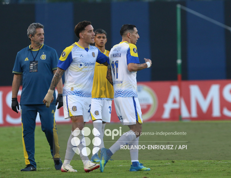 FBL CONMEBOL LIBERTADORES INDEPENDIENTE VALLE VS ROSARIO CENTRAL