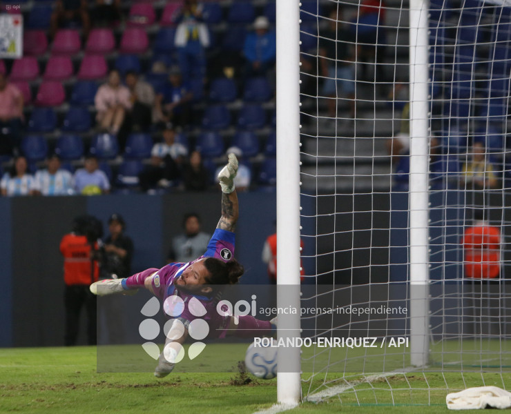FBL CONMEBOL LIBERTADORES INDEPENDIENTE VALLE VS ROSARIO CENTRAL