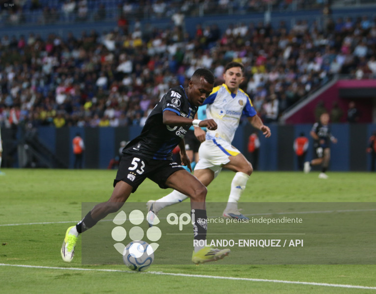 FBL CONMEBOL LIBERTADORES INDEPENDIENTE VALLE VS ROSARIO CENTRAL