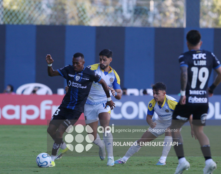 FBL CONMEBOL LIBERTADORES INDEPENDIENTE VALLE VS ROSARIO CENTRAL