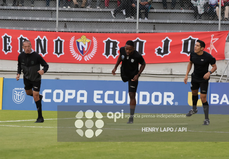 FBL COPA ECUADOR EL NACIONAL VS CATOLICA