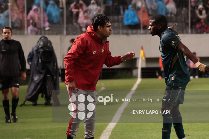 FBL COPA ECUADOR EL NACIONAL VS CATOLICA