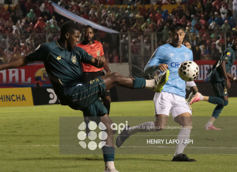FBL COPA ECUADOR EL NACIONAL VS CATOLICA