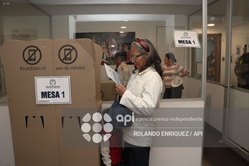 ELECCIONES CONSULADO COLOMBIA