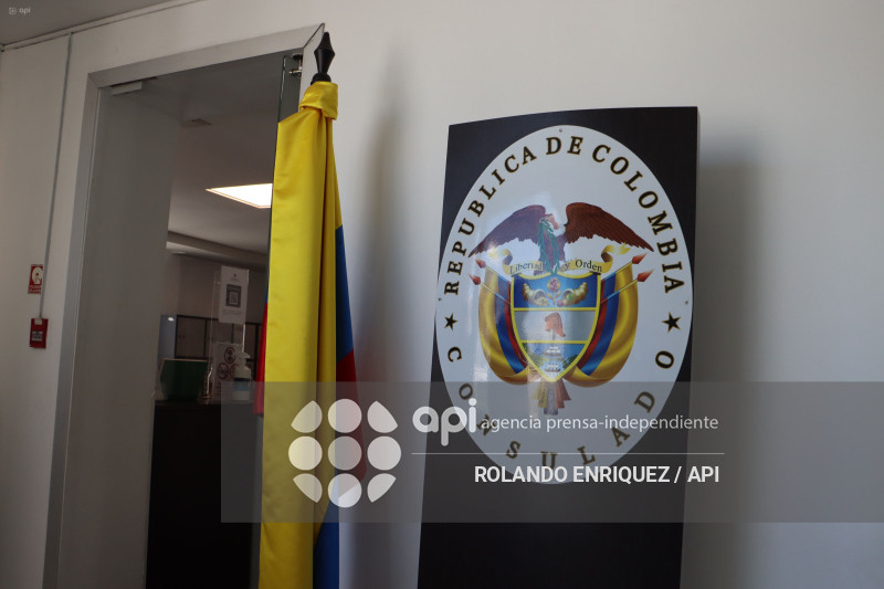 ELECCIONES CONSULADO COLOMBIA
