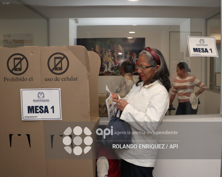 ELECCIONES CONSULADO COLOMBIA
