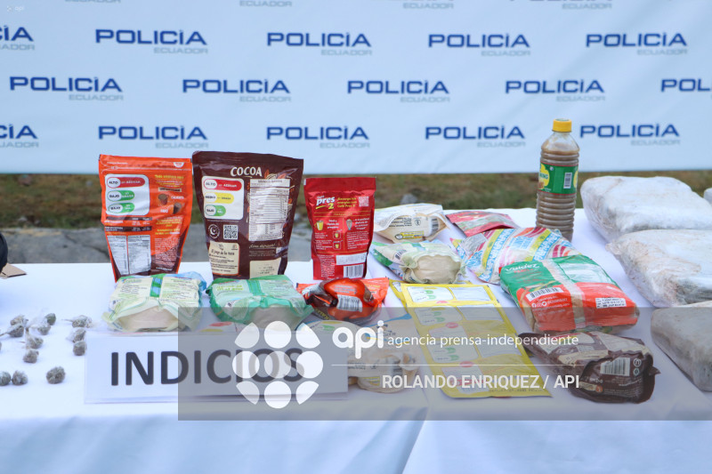 EVIDENCIAS OPERATIVO APOLO 29