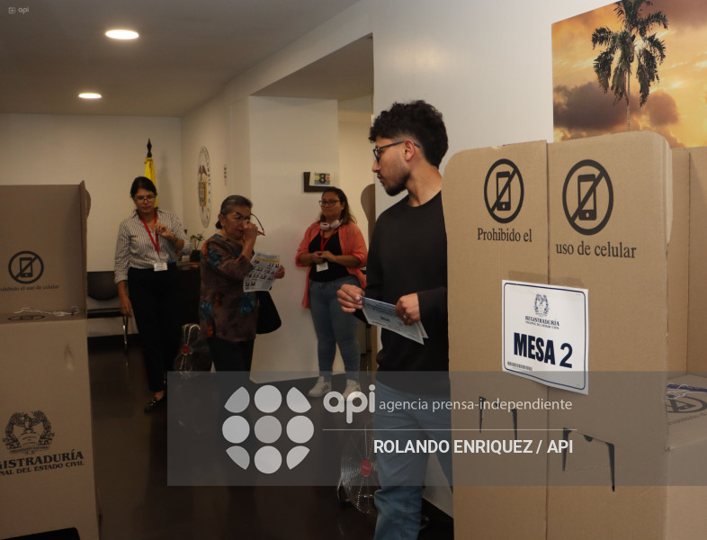 ELECCIONES CONSULADO COLOMBIA