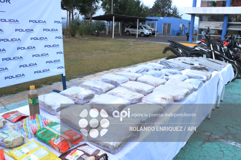 EVIDENCIAS OPERATIVO APOLO 29