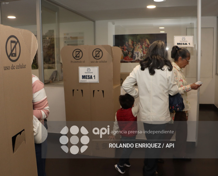 ELECCIONES CONSULADO COLOMBIA