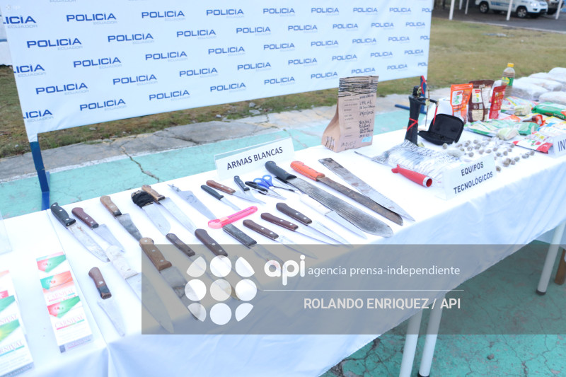 EVIDENCIAS OPERATIVO APOLO 29