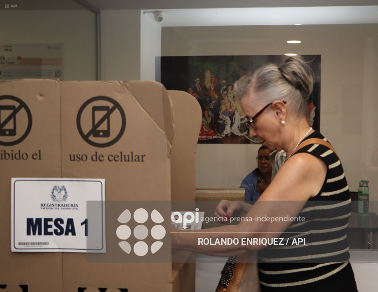 ELECCIONES CONSULADO COLOMBIA