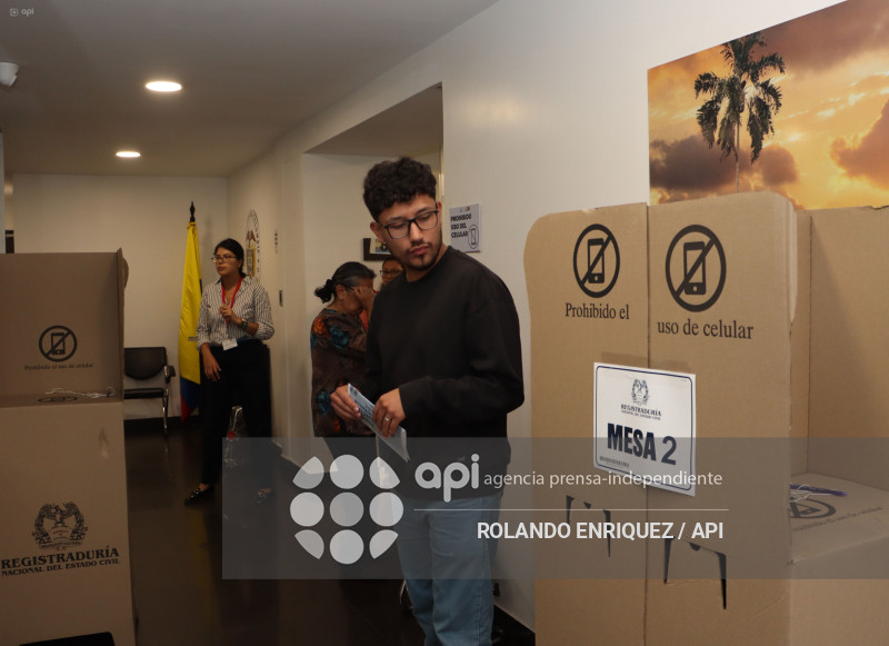 ELECCIONES CONSULADO COLOMBIA