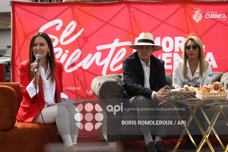 CUENCA-LANZAMIENTO AGENDA-CORPUS CRISTI 2026