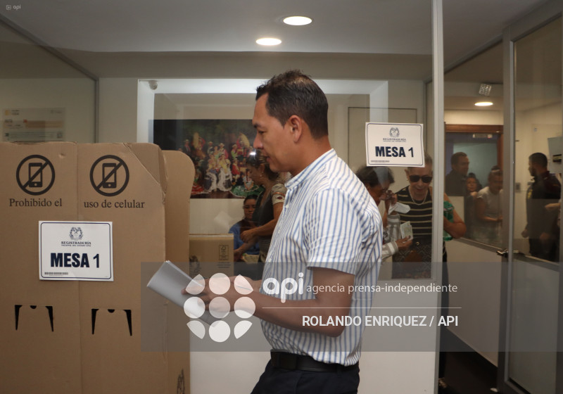 ELECCIONES CONSULADO COLOMBIA
