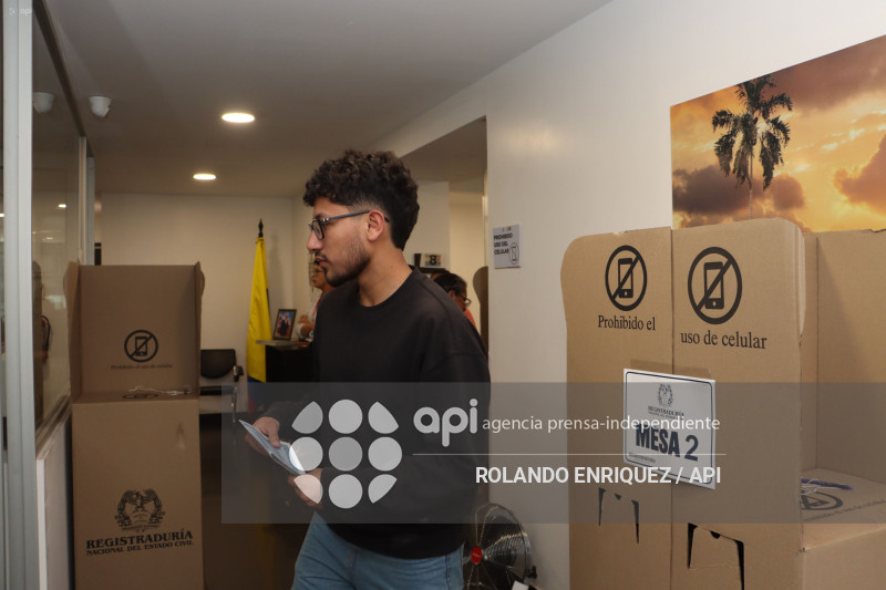 ELECCIONES CONSULADO COLOMBIA