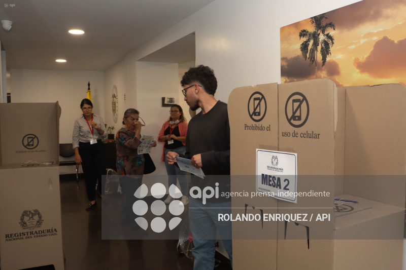 ELECCIONES CONSULADO COLOMBIA