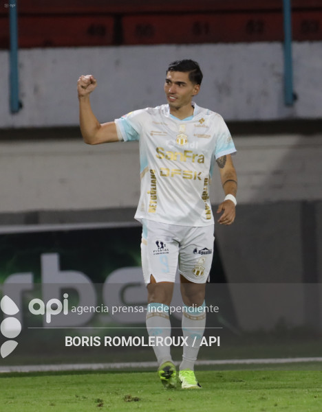 COPA ECUADOR-CUENCA JRS VS MACARA