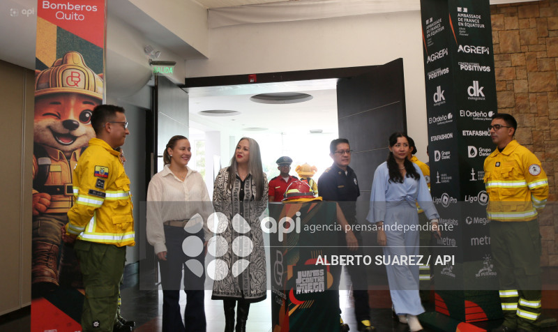 CAMPAÑA JUNTOS CONTRA EL FUEGO