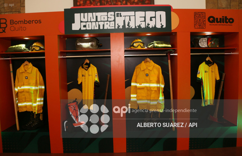 CAMPAÑA JUNTOS CONTRA EL FUEGO
