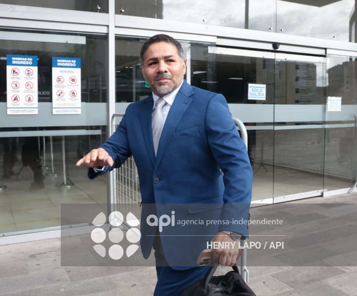 AUDIENCIA CASO MAGNICIDIO FERNANDO VILLAVICENCIO