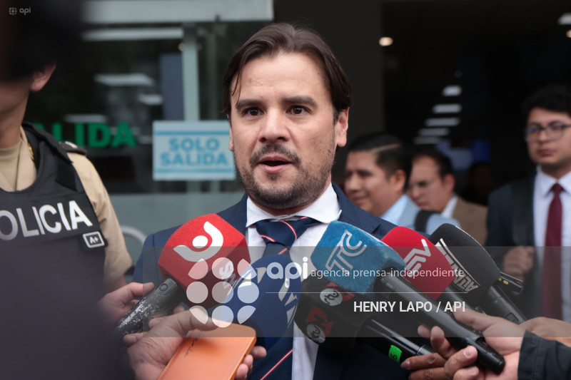 AUDIENCIA CASO MAGNICIDIO FERNANDO VILLAVICENCIO
