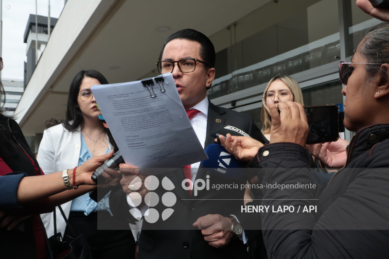 AUDIENCIA CASO MAGNICIDIO FERNANDO VILLAVICENCIO