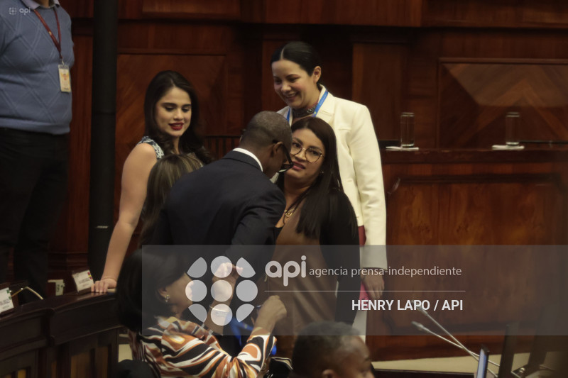 POSESION PRIMER VICEPRESIDENTE ASAMBLEA
