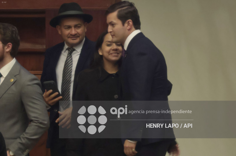 POSESION PRIMER VICEPRESIDENTE ASAMBLEA