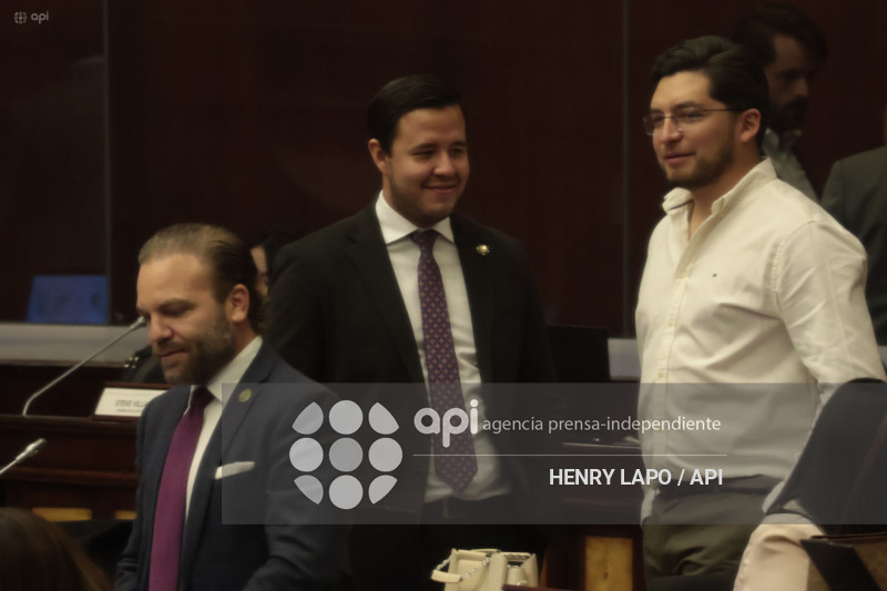 POSESION PRIMER VICEPRESIDENTE ASAMBLEA