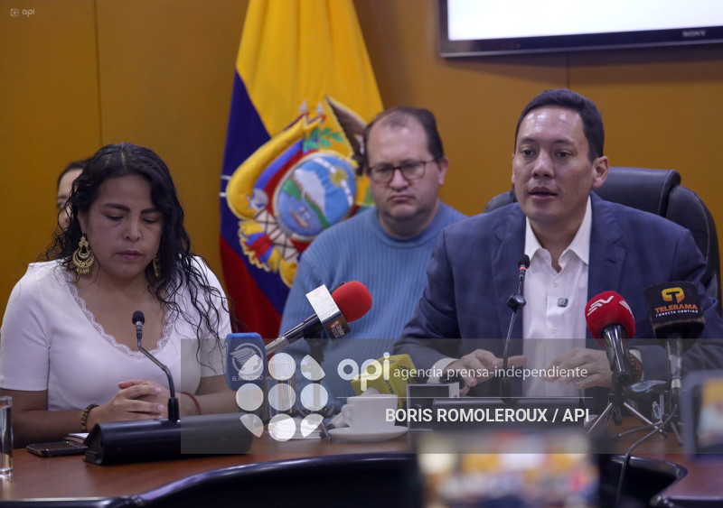 CUENCA-ALCALDE CRISTIAN ZAMORA-PRONUNCIAMIENTO