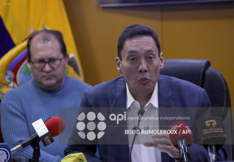 CUENCA-ALCALDE CRISTIAN ZAMORA-PRONUNCIAMIENTO
