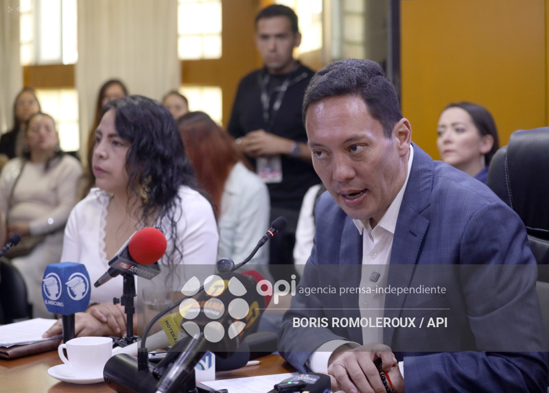 CUENCA-ALCALDE CRISTIAN ZAMORA-PRONUNCIAMIENTO