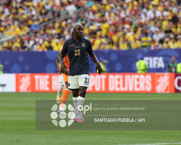 FBL MUNDIAL EEUU 2026 COSTA DE MARFIL VS ECUADOR