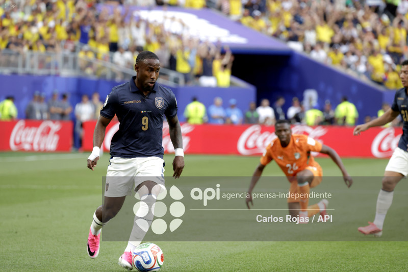 FBL COPA MUNDIAL 2026 - COSTA DE MARFIL VS ECUADOR