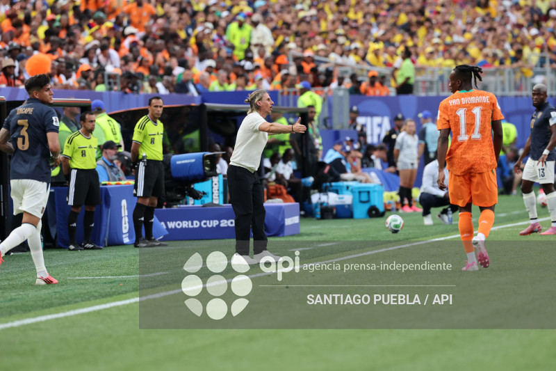 FBL MUNDIAL EEUU 2026 COSTA DE MARFIL VS ECUADOR