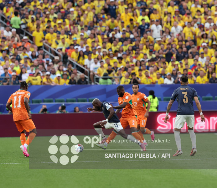 FBL MUNDIAL EEUU 2026 COSTA DE MARFIL VS ECUADOR