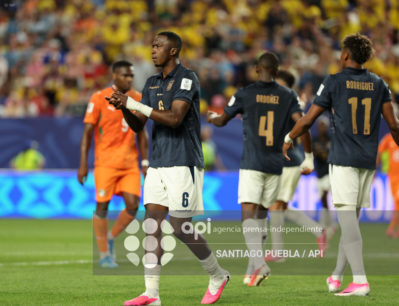 FBL MUNDIAL EEUU 2026 COSTA DE MARFIL VS ECUADOR