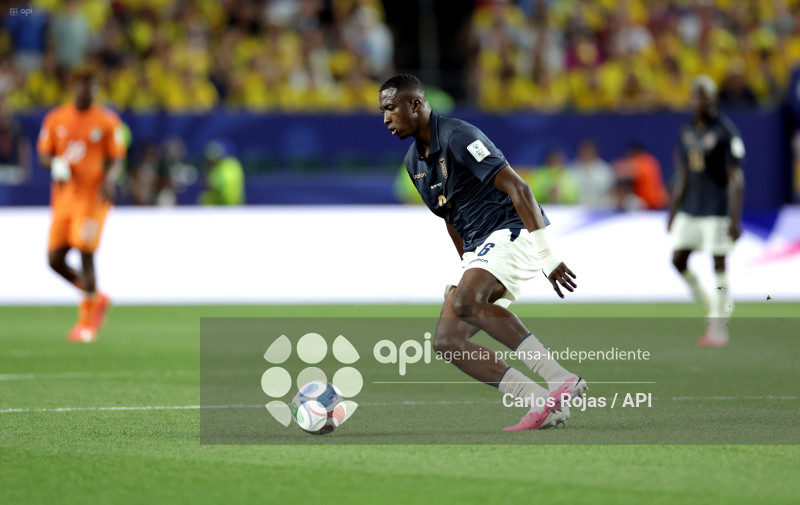 FBL COPA MUNDIAL 2026 - COSTA DE MARFIL VS ECUADOR
