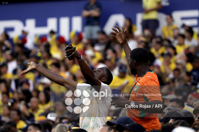 FBL COPA MUNDIAL 2026 - COSTA DE MARFIL VS ECUADOR