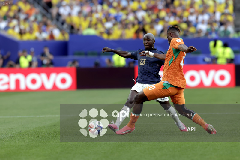 FBL COPA MUNDIAL 2026 - COSTA DE MARFIL VS ECUADOR