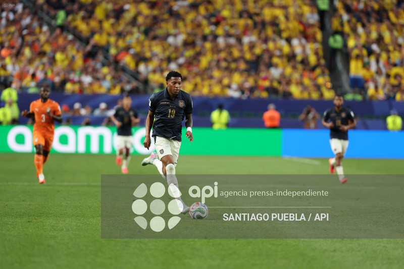 FBL MUNDIAL EEUU 2026 COSTA DE MARFIL VS ECUADOR