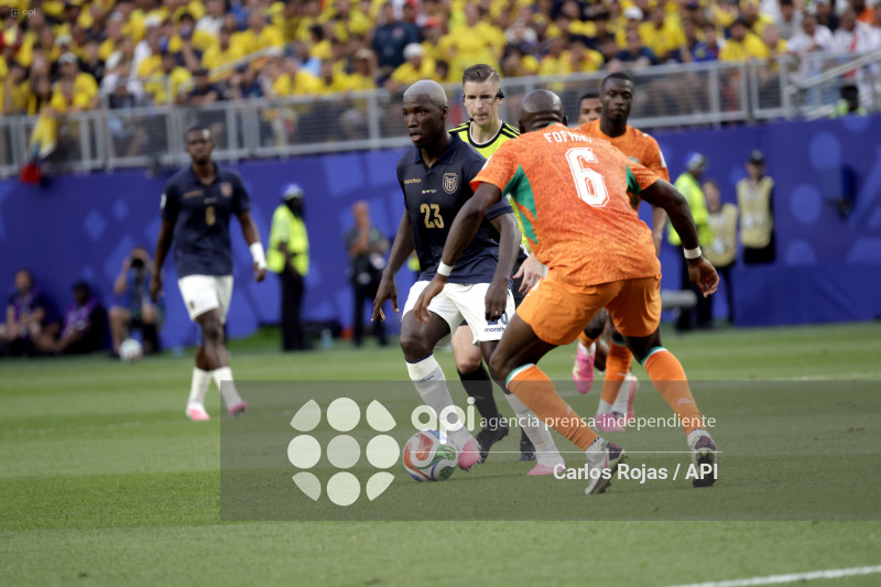 FBL COPA MUNDIAL 2026 - COSTA DE MARFIL VS ECUADOR