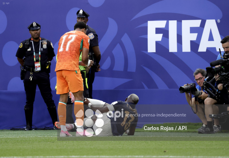 FBL COPA MUNDIAL 2026 - COSTA DE MARFIL VS ECUADOR
