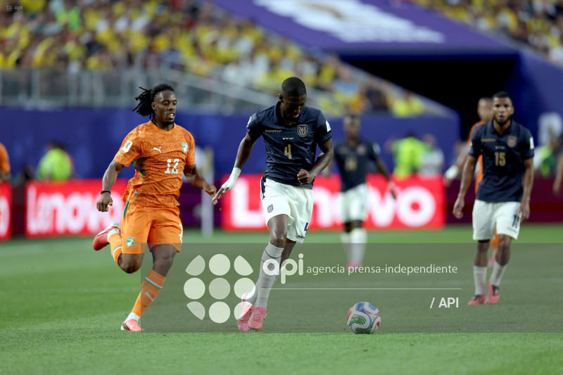 FBL COPA MUNDIAL 2026 - COSTA DE MARFIL VS ECUADOR