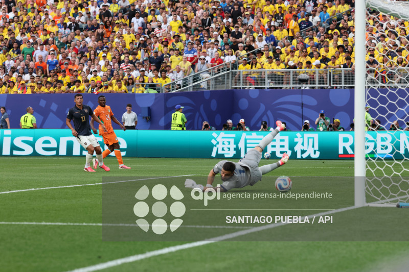 FBL MUNDIAL EEUU 2026 COSTA DE MARFIL VS ECUADOR