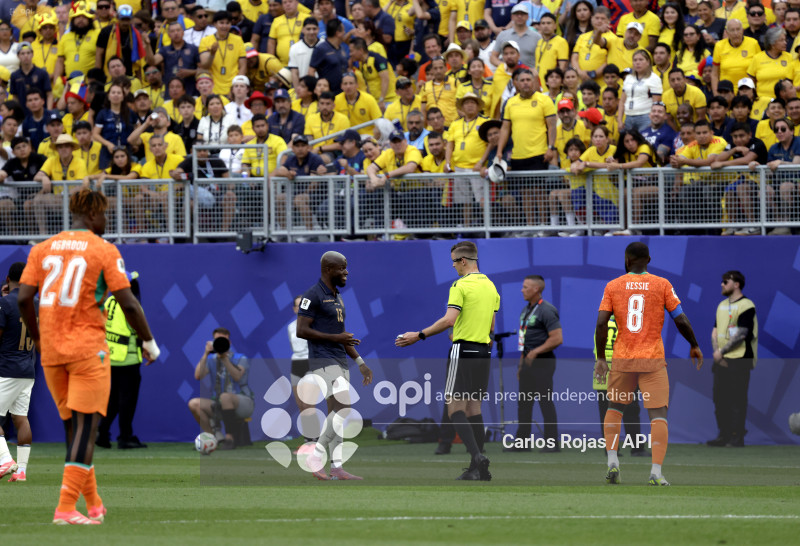 FBL COPA MUNDIAL 2026 - COSTA DE MARFIL VS ECUADOR