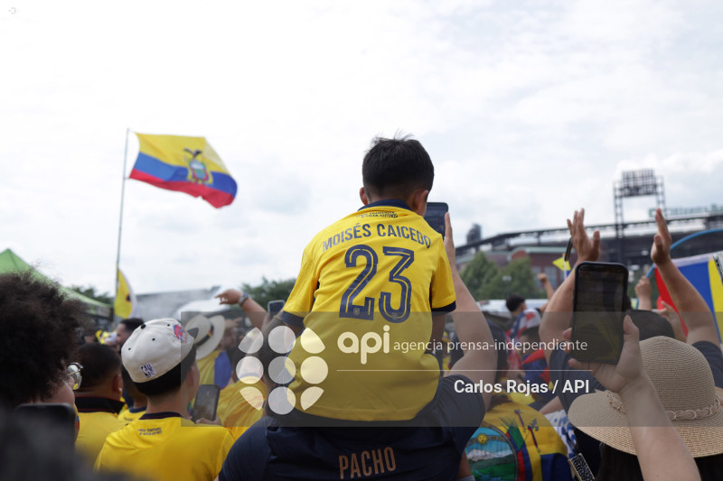 FBL COPA MUNDIAL 2026 - LLEGA ECUADOR - COSTA DE MARFIL VS ECUAD