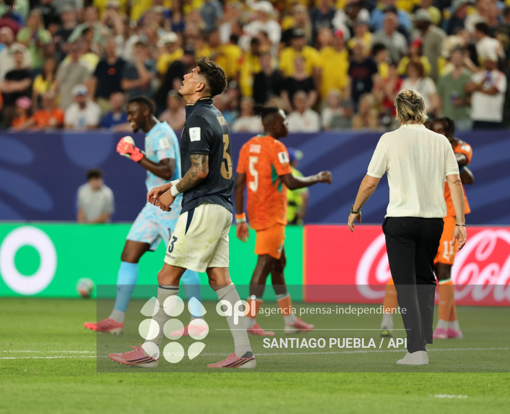 FBL MUNDIAL EEUU 2026 COSTA DE MARFIL VS ECUADOR
